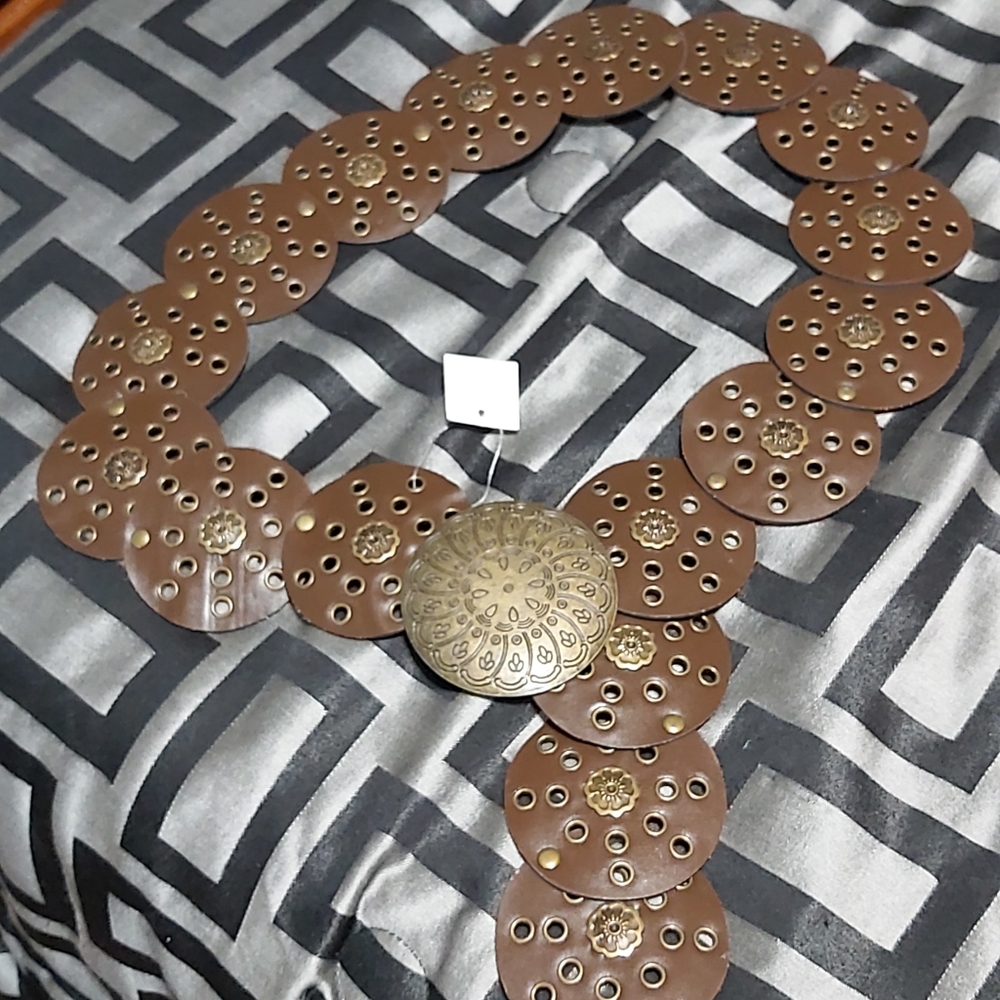 Adjustable Belt